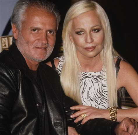 soeur de gianni versace|versace wikipedia.